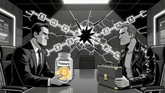 Neo's Foundational Governance Crisis and Its Impact on Token Value and Ecosystem Stability