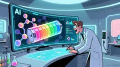 SES AI's Strategic Position in the AI-Driven Battery Innovation Sector Amid Recent Volatility