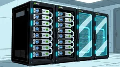 Supermicro's 6U SuperBlade: A Bet on the S-Curve of AI Infrastructure Density