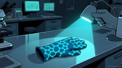 SMX's Disruption of the $21.6B Global Rubber Gloves Market via Circular Innovation