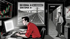 Shiba Inu's 2026 Golden Cross: A Strategic Buy Setup Amid Stabilization?