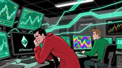 Ethereum and Aptos: Contrasting Momentum in the CoinDesk 20 Index