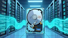 The AI Storage Supercycle: How SanDisk, Western Digital, and Micron Dominated 2025