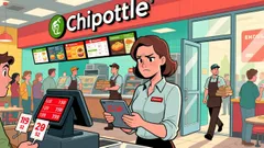 Chipotle's Struggle: Is CEO Scott Boatwright Restoring Investor Confidence?