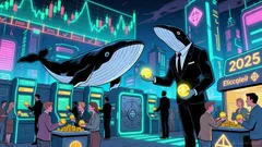 Ethereum Whale Behavior and Its Implications for Short-Term Price Catalysts and Long-Term Accumulation Trends