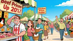 Darden Restaurants' Chicken-Driven Strategy: A Shield Against Commodity Volatility