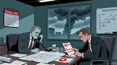 CoreWeave's 50% Drop: A Tactical Re-Rating or a Structural Warning?