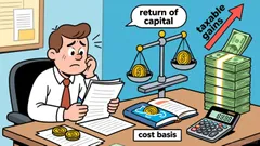 Return of Capital Distributions in Closed-End Funds: Tax Efficiency vs. Shareholder Value