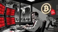 Bitcoin ETF Outflows and Market Sentiment Shifts: A 2026 Bull Case Primer