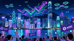 Hong Kong's 2025 Market Rally: A Tech-Driven Rebound and the Road Ahead for 2026