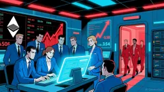 Ethereum Whale Activity and Market Dynamics in 2025: Institutional Accumulation vs. Retail Profit-Taking