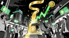 Crypto's Institutional Takeoff: Why 2026 Will Be the Year of Sustainable Growth
