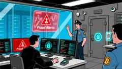 Evolving Crypto Fraud Tactics: Implications for Exchange Security and Investor Trust