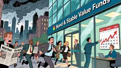 The 401(k) Flight to Safety: Understanding Investor Behavior in a Volatile Market