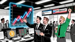 The Institutionalization of Crypto: How Spot ETFs Are Reshaping Risk-Return Dynamics in 2025