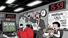 CME Margin Hikes and the Silver Market Volatility of 2025: Regulatory Interventions, Price Discovery, and Long-Term Investment Strategy