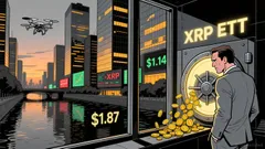 XRP's ETF-Driven Supply Absorption and Its Implications for 2026 Price Repricing