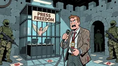 The Pentagon Press Corps Exodus: A Structural Shift in Military Accountability