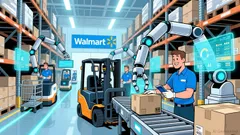 Walmart: A Defensive Growth Buy in a Volatile Market