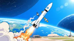 Rocket Lab's Volatility and Long-Term Growth Potential: A Contrarian Buy Opportunity in the Space Sector?