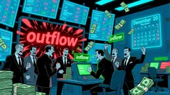 Evaluating the December 2025 Bitcoin ETF Outflows: A New Correction or Strategic Reallocation?
