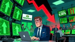 Albertsons Earnings Volatility and Analyst Price Target Revisions: A Case for Undervaluation?