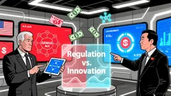 U.S. Stablecoin Regulation and the Risk of Ceding Digital Dollar Dominance to China: A Geopolitical and Infrastructure Analysis