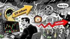 Is Bitcoin's 4-Year Cycle Predicting a $32k Reset in 2026?