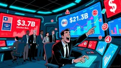 Crypto Derivatives and Prediction Markets: The Next Catalysts for Institutional Adoption in 2026