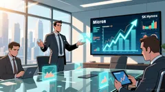 Why Micron Technology, Not Nvidia or Broadcom, Is the Most Undervalued AI Semiconductor Play in 2026