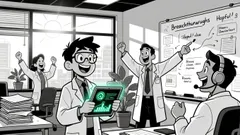 Berkshire Hathaway's Leadership Transition: Succession Planning and Market Stability in the Post-Buffett Era