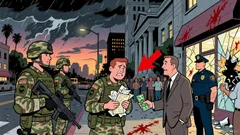 Trump's National Guard Withdrawal: A Tactical Retreat or a Strategic Pivot?