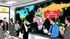 The Global Crypto Tax Enforcement Surge and Its Implications for Crypto Investors and Exchanges