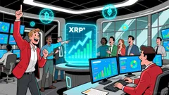 Ripple's 2026 XRP Escrow Unlocks: A Supply Shock or Strategic Move?