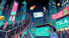 Elon Musk's Strategic Philanthropy and Its Impact on Tesla's Stock and Tax Planning