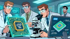 Intel's 18A: Assessing the S-Curve of a Foundry Infrastructure Play