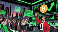 Bitcoin ETFs and the $3 Trillion Institutional Inflow Opportunity