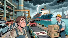 XPeng's 2025 Delivery Growth: A Strategic Inflection Point for Global EV Expansion?