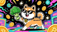Exploiting Social Media Anomalies in DeFi: A Case Study on BROCCOLI714 Memecoin Volatility and Arbitrage