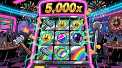 BC.GAME's Bear Smash: A High-Volatility Crypto Gaming Launch and Its Implications for Digital Entertainment Investing