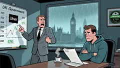 Uber's Tax Evasion Playbook: A Structural Shift in the UK's Fiscal Landscape