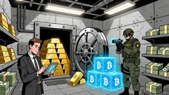 Tether's Strategic Shift to Bitcoin and Gold Reserves: A Hedging Play in a Volatile Macroeconomic Climate?