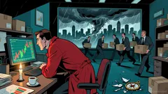 Bitcoin and Ethereum: The 50%+ Plunge Scenario for 2026