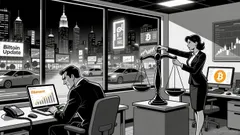 Bitcoin's 2026 Outlook: Navigating a Mixed Market and Structural Shifts