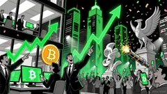 Institutional Crypto Adoption: A Tipping Point for Mainstream Finance in 2025