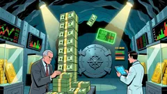 Berkshire's $382 Billion Cash Hoard: A Value Investor's Signal for 2026