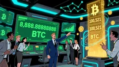 Tether's Strategic Bitcoin Accumulation and Its Implications for Institutional Adoption