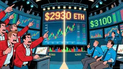 Ethereum Below $2900 Could Trigger $784M in Long Liquidations on Major CEXs