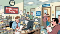 Amazon's Visa Exception: A Structural Shock to the Global Talent Supply Chain