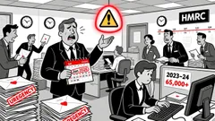 The UK's Crypto Tax Overhaul: Implications for Investors and Market Dynamics in 2026